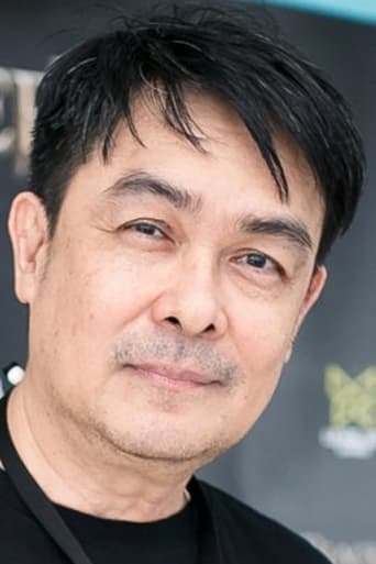 Portrait of Jib Chalermporn Pumpanwong