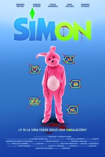 Poster of Simon