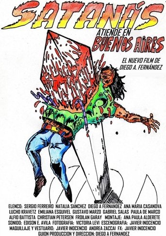 Poster of Satanás atiende en Buenos Aires