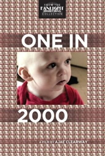 Poster of One in 2000