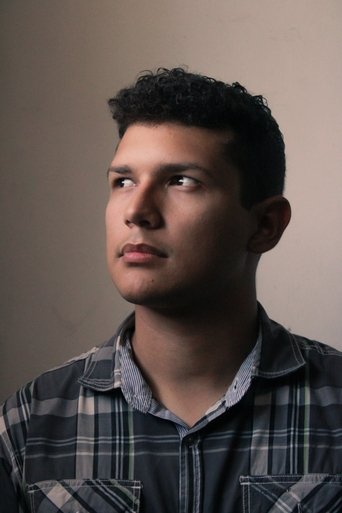 Portrait of Diego Pino