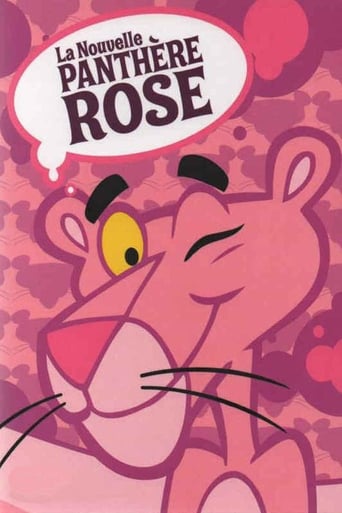 Poster of La Nouvelle Panthère rose