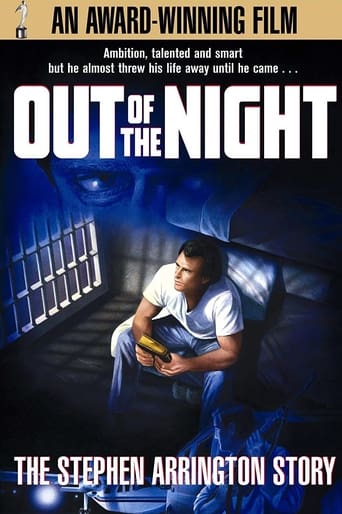 Poster of Out of the Night: The Stephen Arrington Story