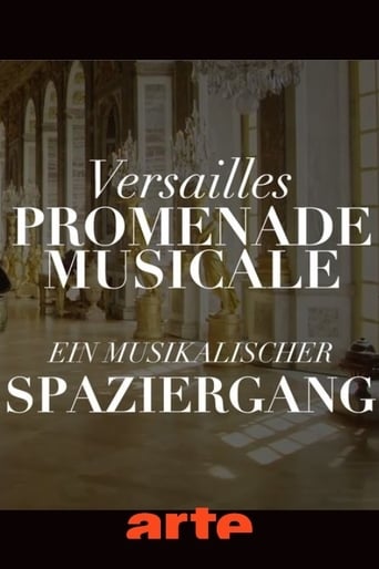 Poster of Promenade musicale à Versailles