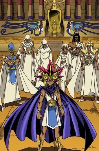 Portrait for Yu-Gi-Oh! - Season 6