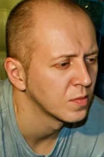 Portrait of Nikita Karev