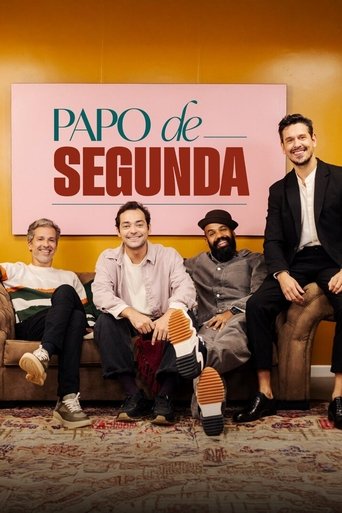 Portrait for Papo de Segunda - Season 17