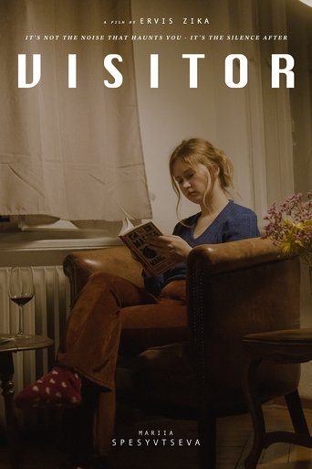 Poster of Visitor