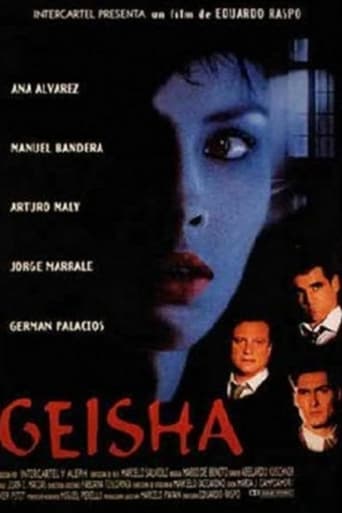 Poster of Geisha