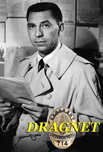 Poster of Dragnet