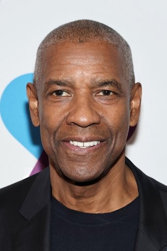 Portrait of Denzel Washington