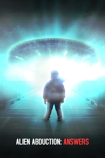 Poster of Alien Abduction: Answers