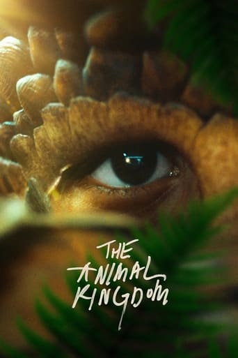 Poster of The Animal Kingdom