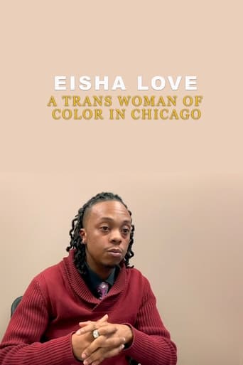 Poster of Eisha Love: A Trans Woman of Color in Chicago