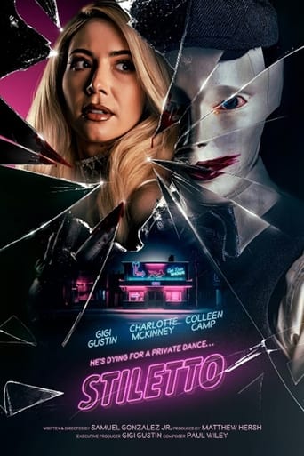 Poster of Stiletto