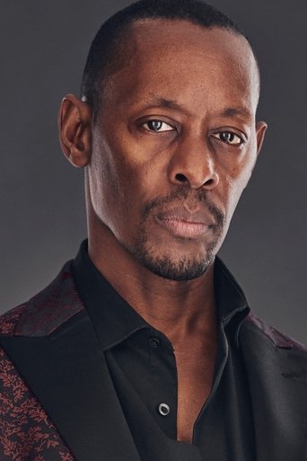Portrait of Terrence Clowe