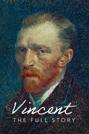 Poster of Vincent - The Full Story