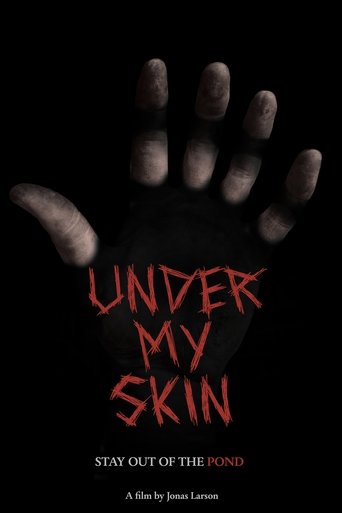 Poster of Under My Skin