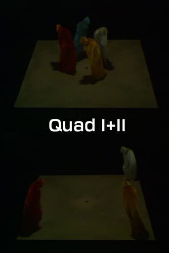 Poster of Quad I+II