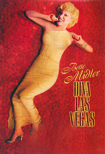 Poster of Bette Midler: Diva Las Vegas