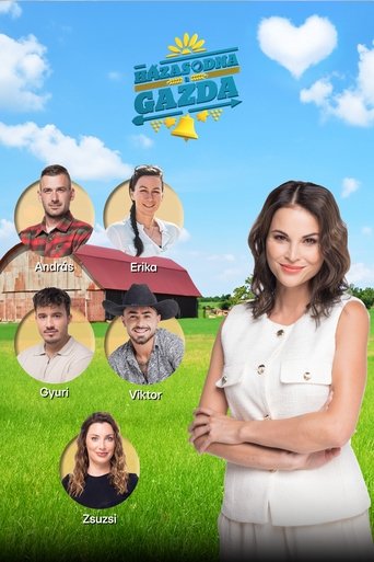 Portrait for The Farmer Wants a Wife - Season 8