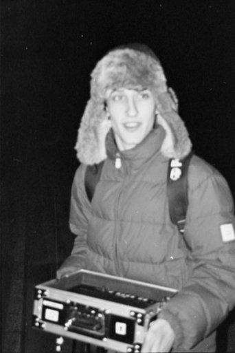 Portrait of Josh Ray
