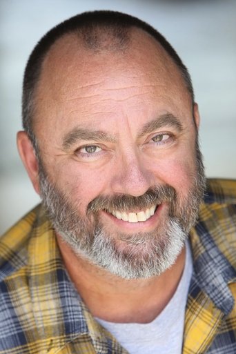 Portrait of Christopher Darga