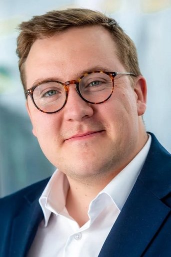 Portrait of Bergur Løkke Rasmussen