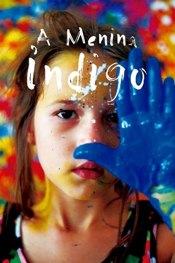 Poster of A Menina Índigo