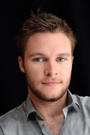 Portrait of Jack Reynor