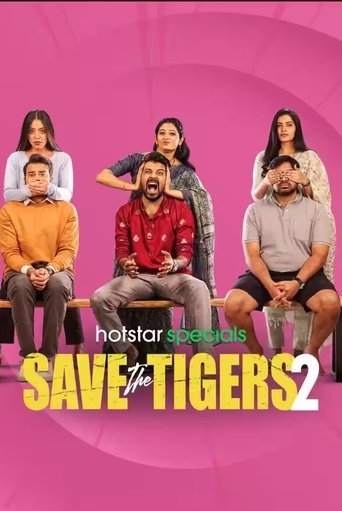 Portrait for Save the Tigers - Season 2