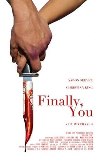 Poster of Finally, You