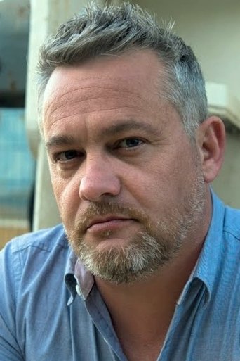 Portrait of Christophe Carry
