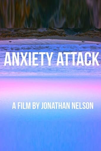 Poster of ANXIETY ATTACK