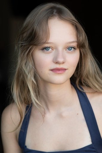 Portrait of Ivy George