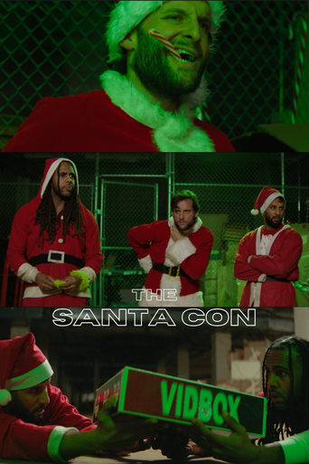 Poster of The Santa Con