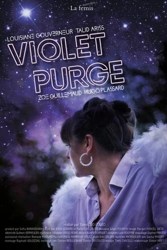 Poster of Violet Purge