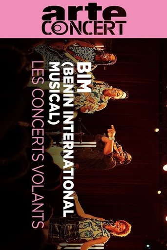Poster of BIM (Benin International Musical) Journeys Through Music