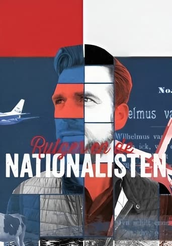 Poster of Rutger en de Nationalisten