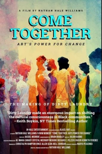 Poster of Come Together: Untold Stories of Unity