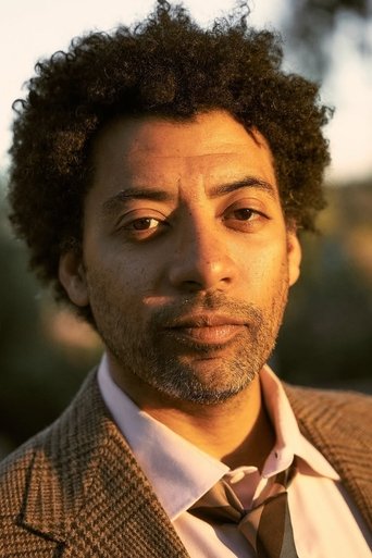 Portrait of Monnie Aleahmad
