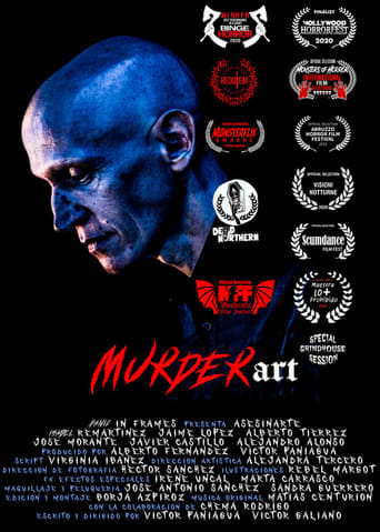 Poster of Murderart