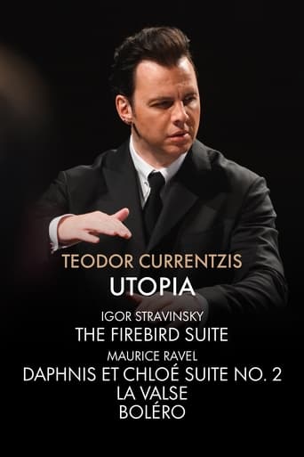 Poster of Teodor Currentzis: Utopia