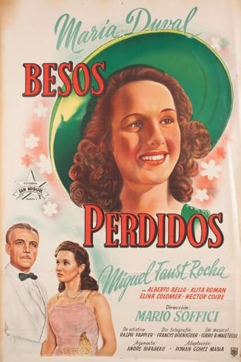 Poster of Besos perdidos