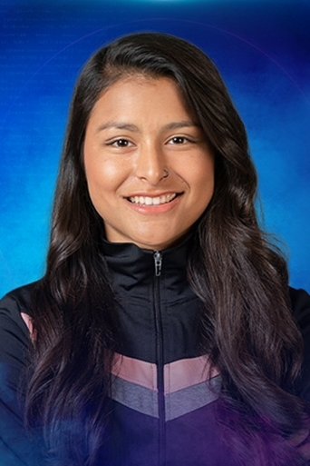Portrait of Viviana Acevedo