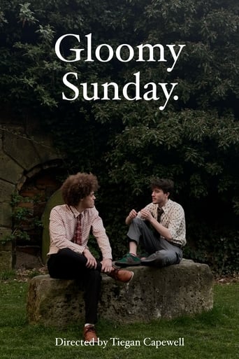 Poster of Gloomy Sunday