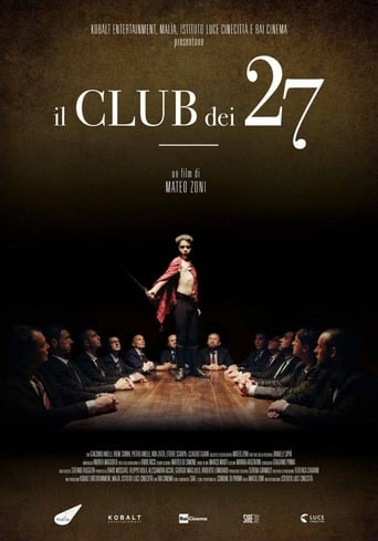 Poster of Il club dei 27