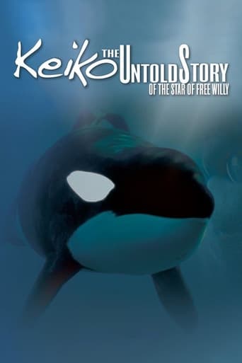 Poster of Keiko: The Untold Story