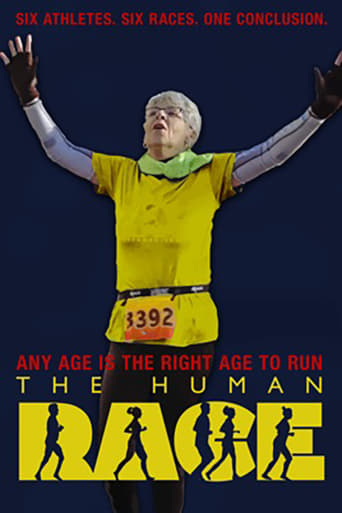 Poster of The Human Race