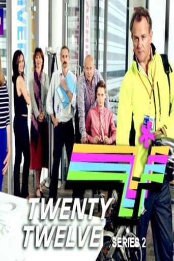 Portrait for Twenty Twelve - Season 2